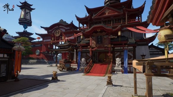 诛仙世界