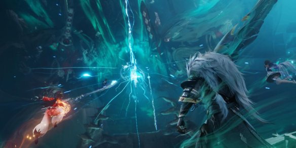 诛仙世界